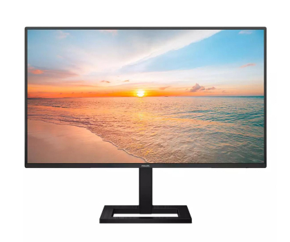 Monitor LED 27" (26,5"-28,4") PHILIPS 27''  27E1N1600AE/00   Czarny